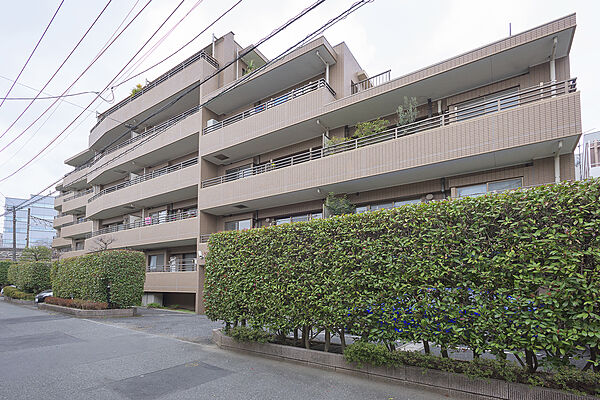 クリオ恵比寿弐番館